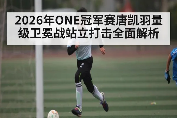 2026年ONE冠军赛唐凯羽量级卫冕战站立打击全面解析